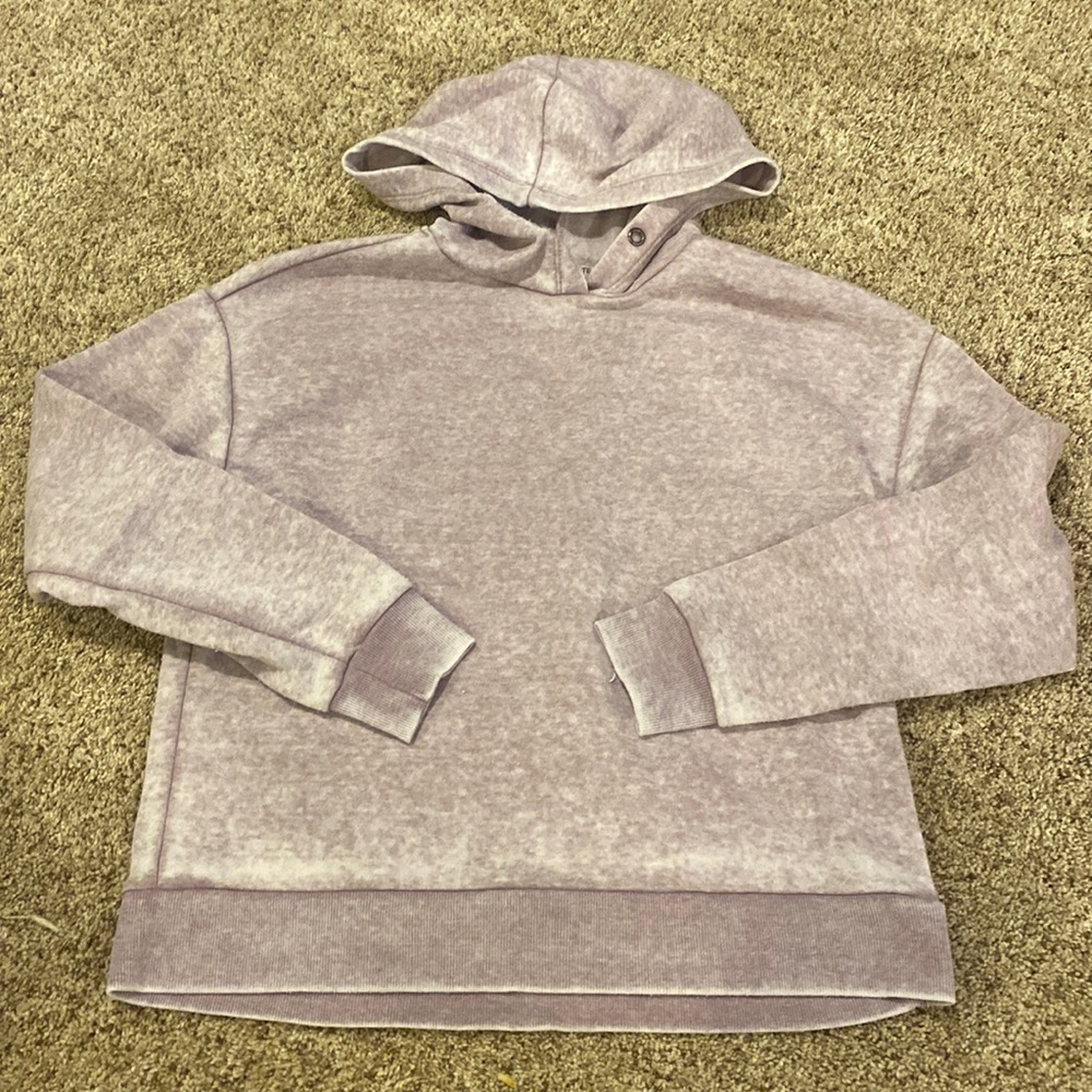 Chance or Fate Purple Hoodie